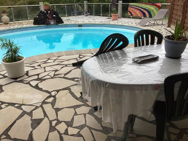 Appartement Dans Propriete Reposante Saint-Benoît 外观 照片